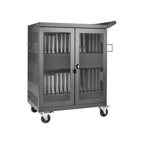 Tripp Lite 32-Device USB Charging Cart