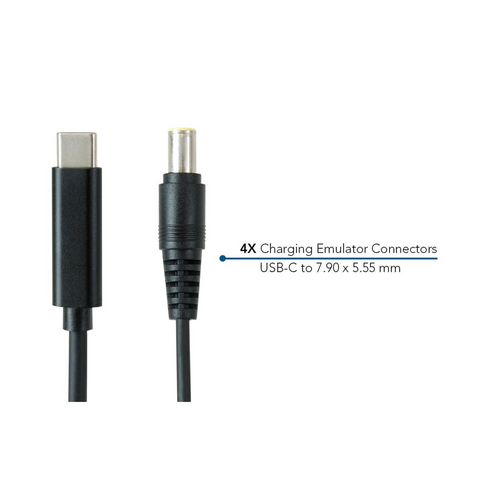 JAR Systems 4-Pack Emulator Cables