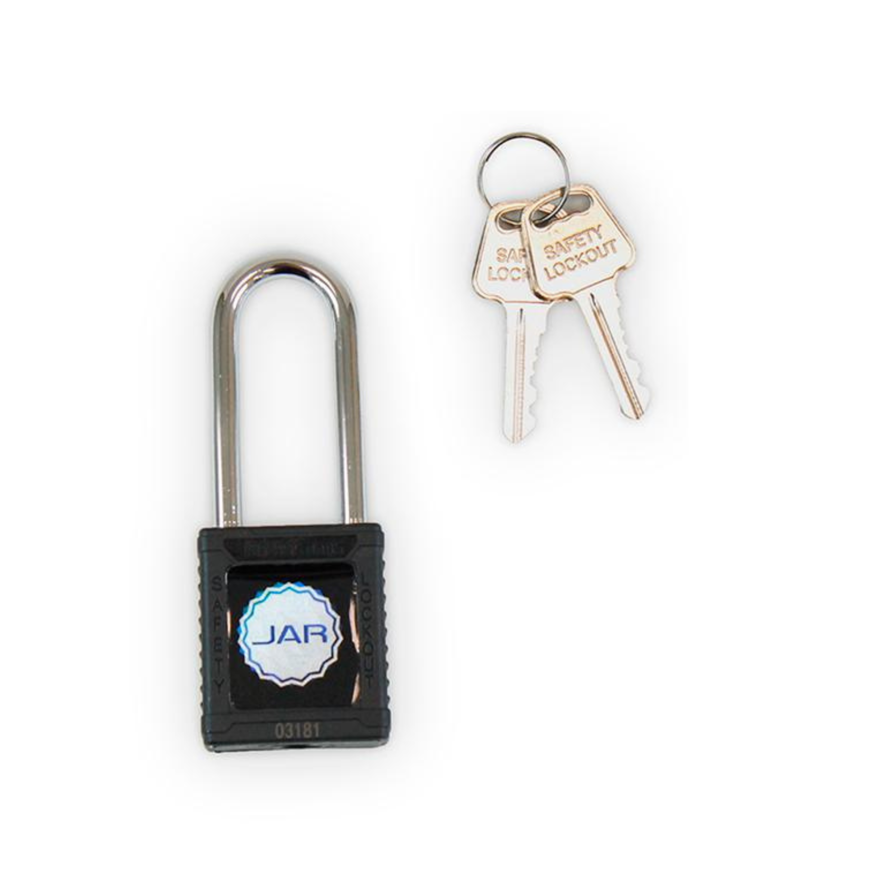 JAR Systems Padlock Kit