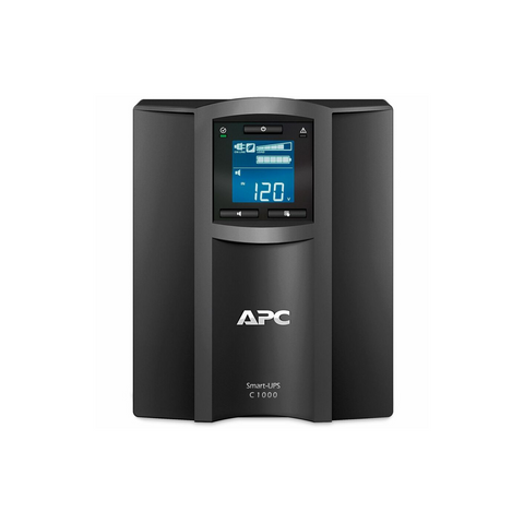 APC Smart-UPS C 1000VA LCD 120V with SmartConnect