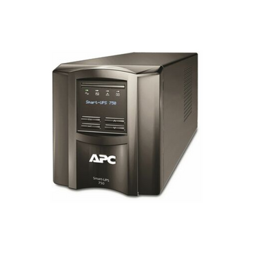 APC Smart-UPS 750VA LCD 120V with SmartConnect