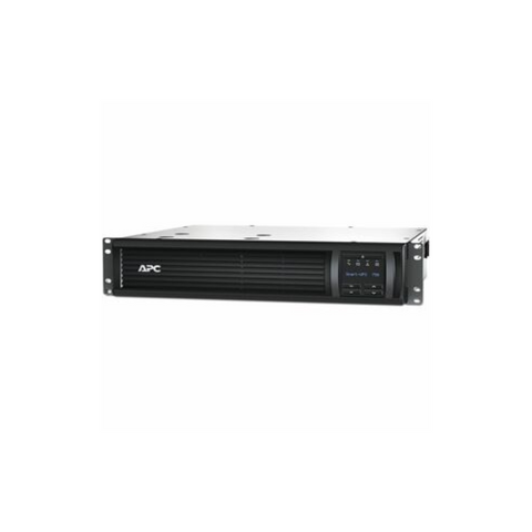 APC Smart-UPS 750VA RM 2U 120V with SmartConnect