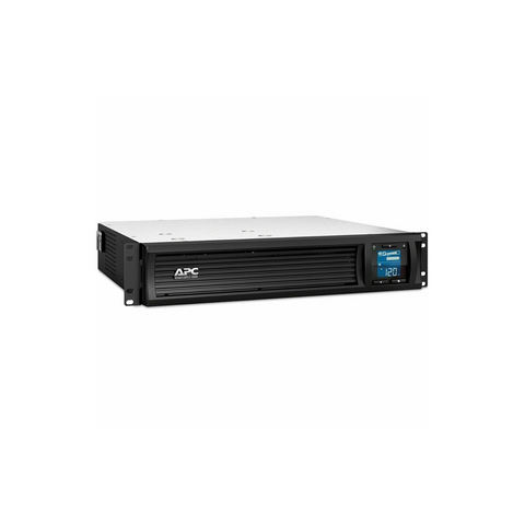 APC Smart-UPS C 1000VA LCD RM 2U 120V with SmartConnect