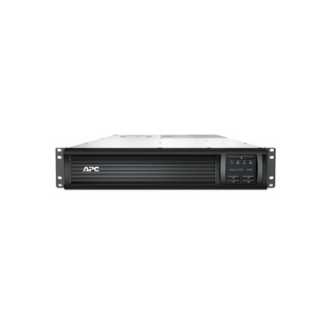 APC Smart-UPS 2200VA LCD RM 2U 120V with SmartConnect