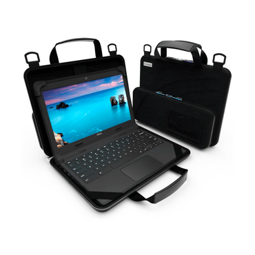 UZBL Always On Rugged EVA Slim Chromebook Case