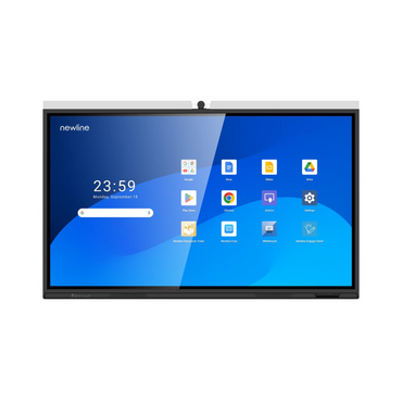 Newline Q Pro Series Interactive Display w/Merlyn AI