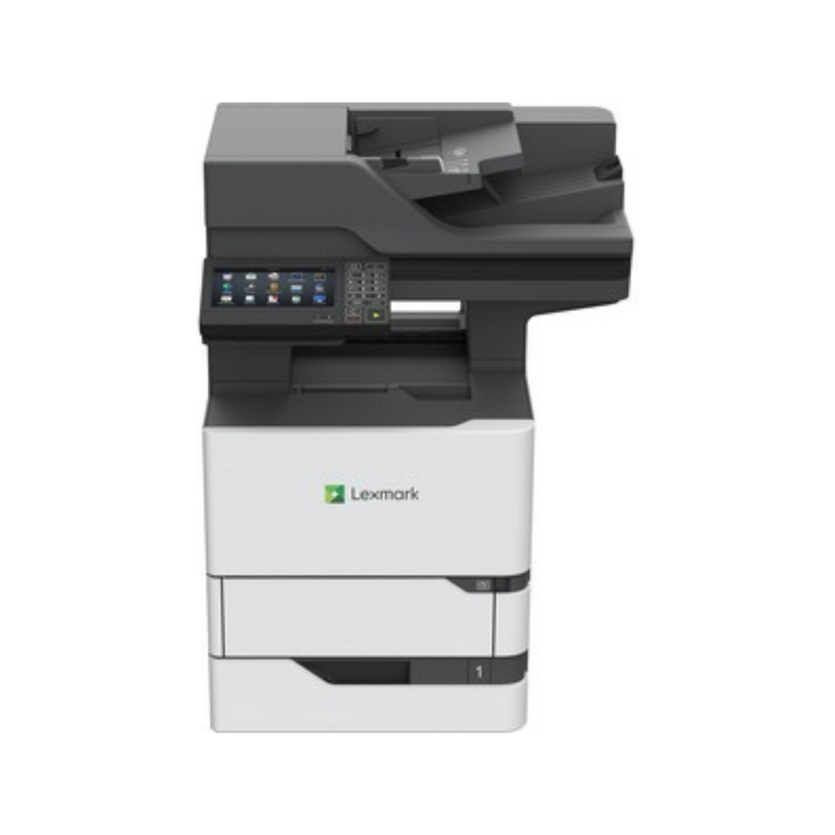 Lexmark MX721ade Laser Multifunction Printer – Tech to School