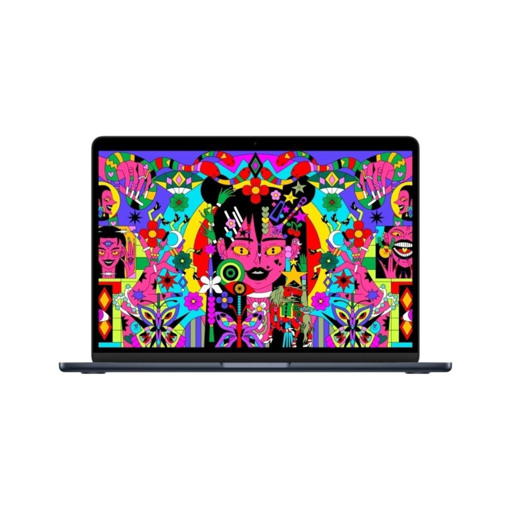 Apple MacBook Air M4 13インチ 216GB 13-inch MacBook Air - Midnight - Education - Apple