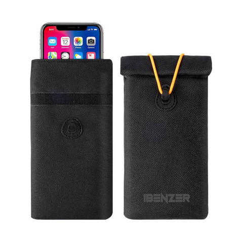 iBenzer Velcro/Elastic Cell Phone Pouch