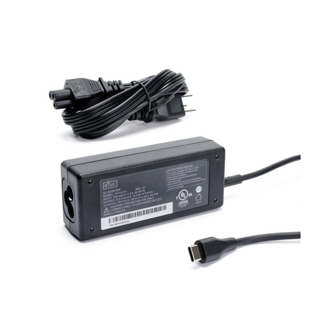 Rise K12 Universal USB-C AC Adapter (25 Pack)