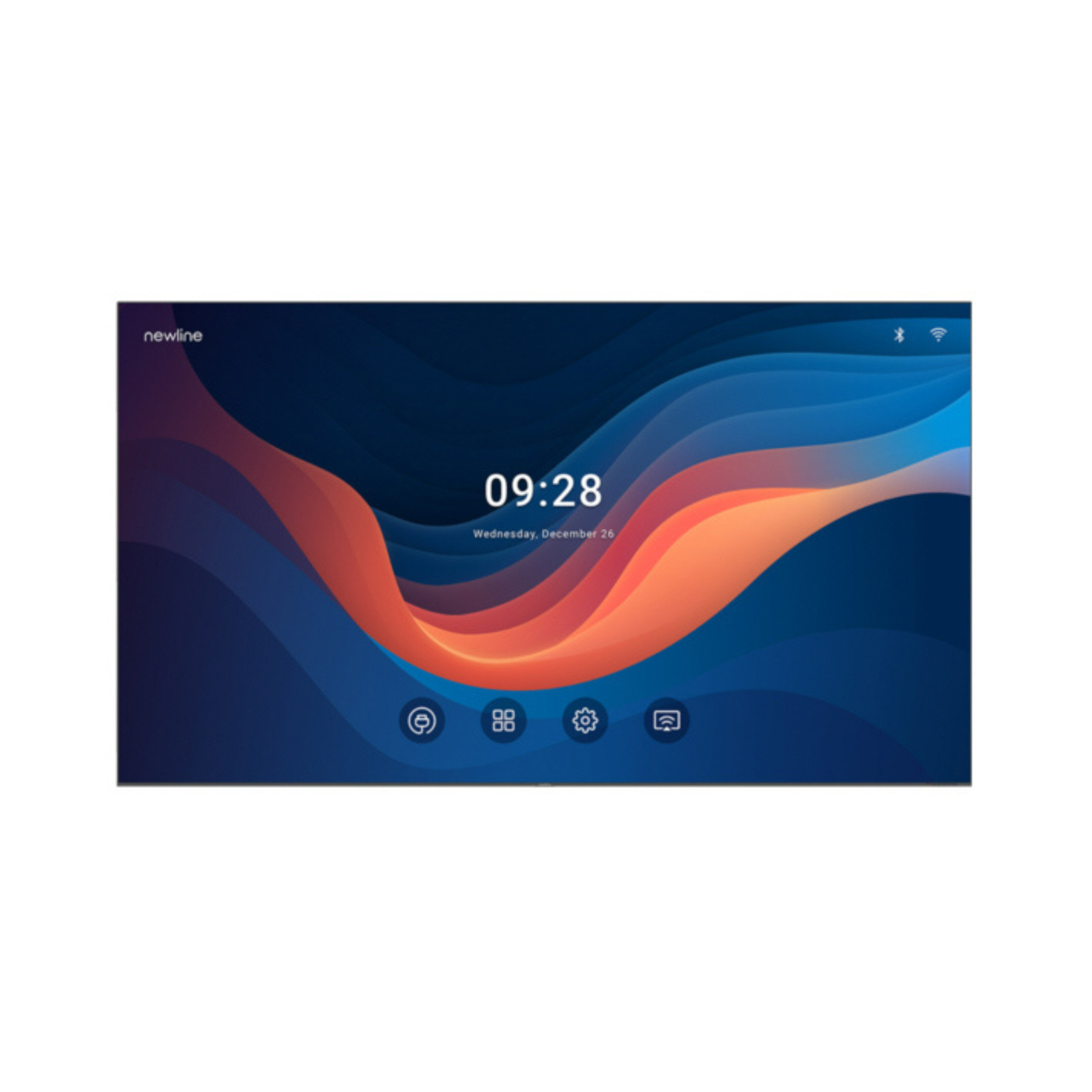 Newline DV One+ Interactive Display