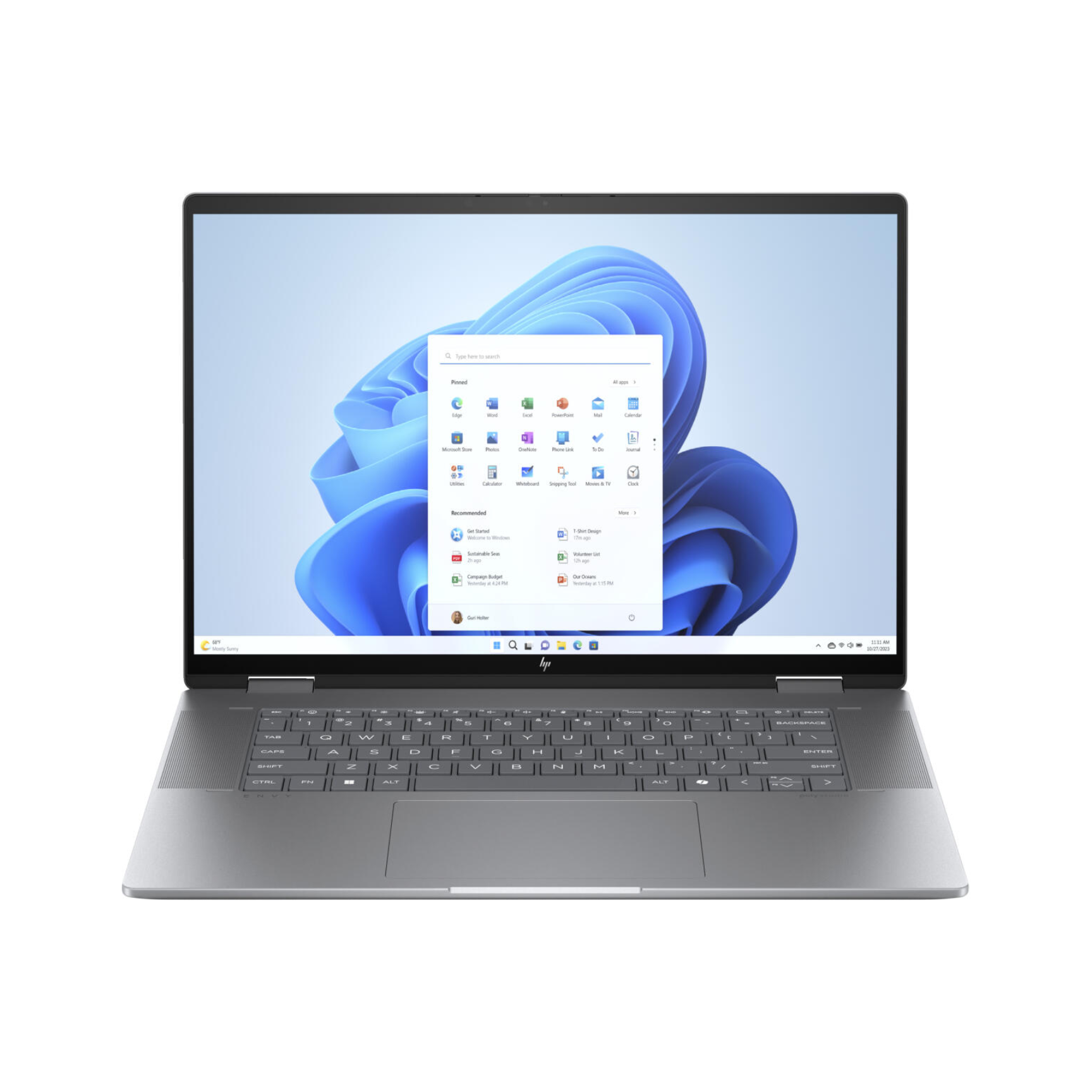 HP Envy x360 16