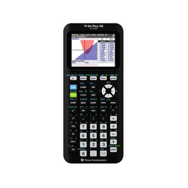 Texas Instruments TI-84 Plus CE Python Remote Learning (10 Pack)