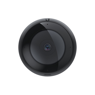 Ubiquiti UniFi 5 Megapixel Indoor/Outdoor Network Camera - Color - Fisheye