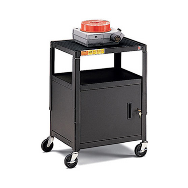 Bretford Adjustable Cabinet Cart