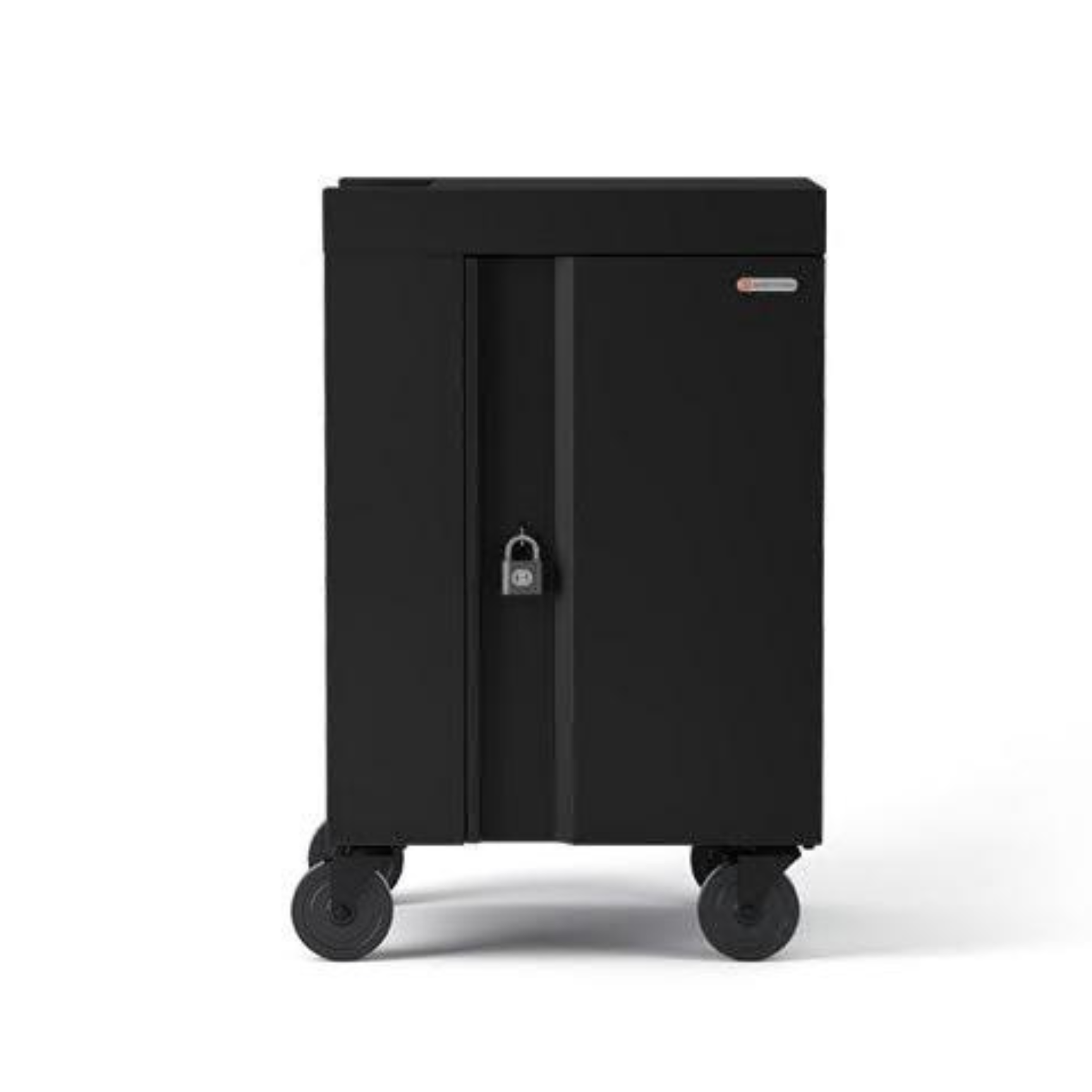 Bretford 20X Cube Pre-Wired USB-C Cart Mini