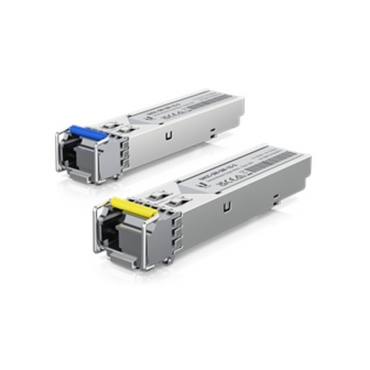 Ubiquiti Single-Mode Optical Module (2 Pack)