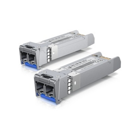 Ubiquiti Single-Mode Optical Module (2 Pack)