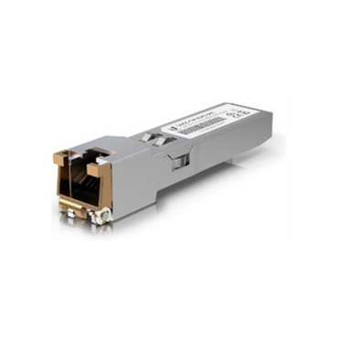 Ubiquiti SFP to RJ45 Transceiver Module