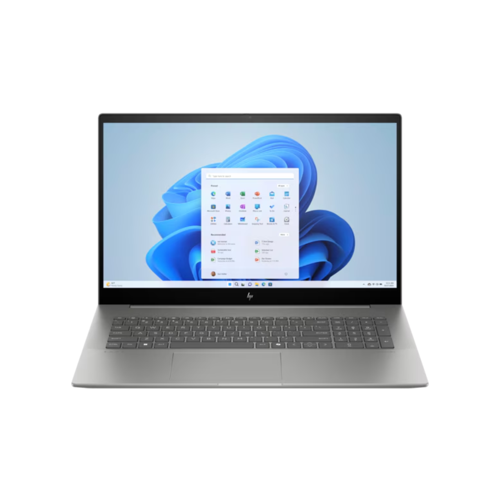 HP Envy 17T-CW100 17.3