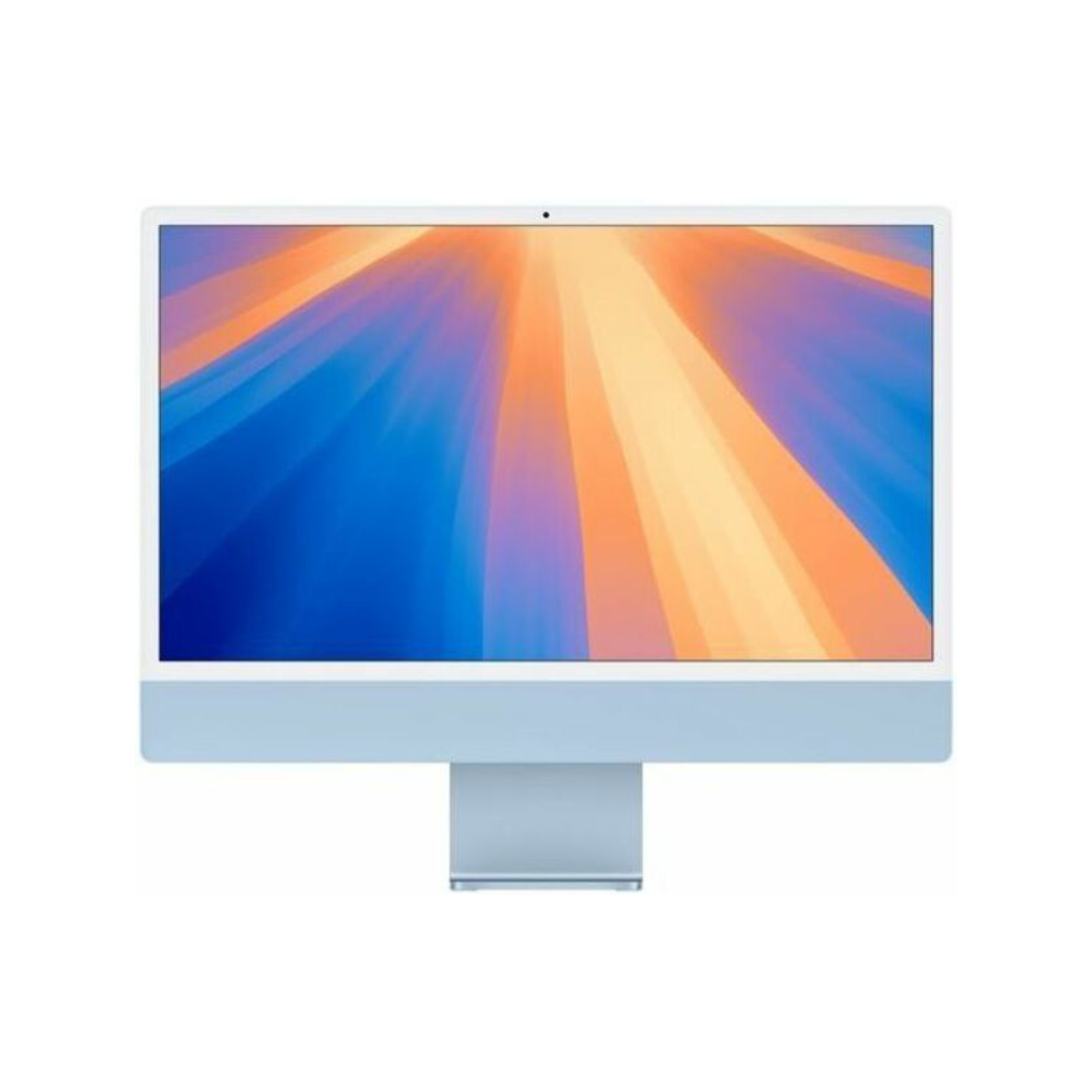 IMac(ブルー)M4 メモリ16GB/SSD256GB 24インチ 24-inch iMac with IMac(ブルー)M4 メモリ16GB/SSD256GB 24インチ 24-inch iMac with