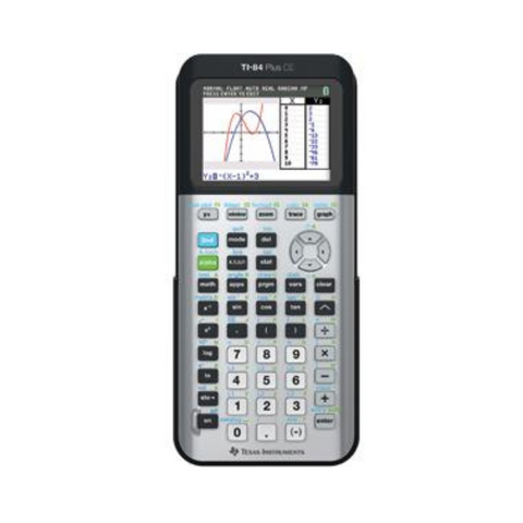 Texas Instruments TI-84 Plus CE Graphing Calculator