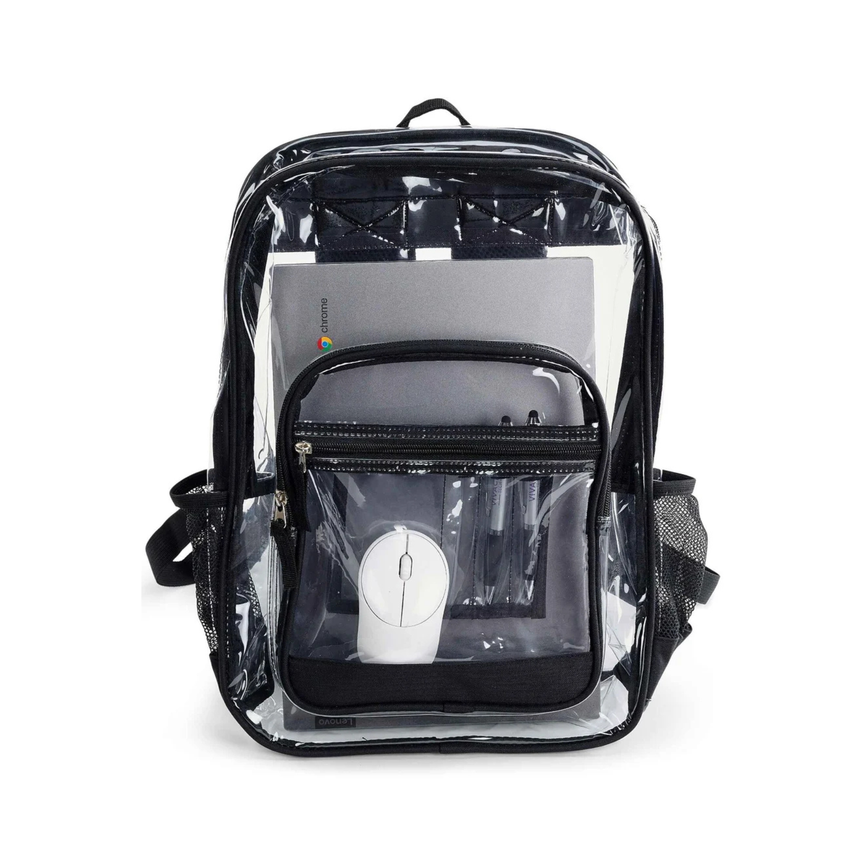 Rise K12 BPC Crystal Backpack