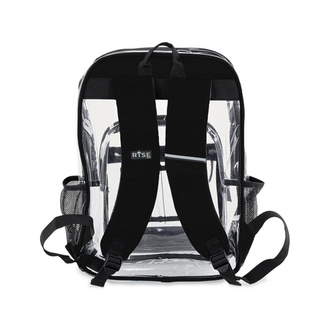 Rise K12 BPC Crystal Backpack