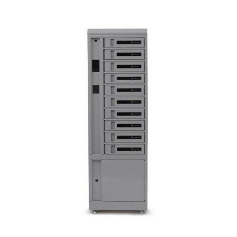 Bretford 10 Bay Config RFID Tower