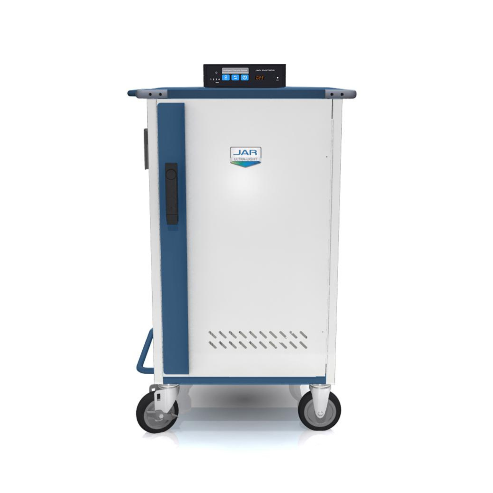 JAR Systems Ultra-Light Charging Cart