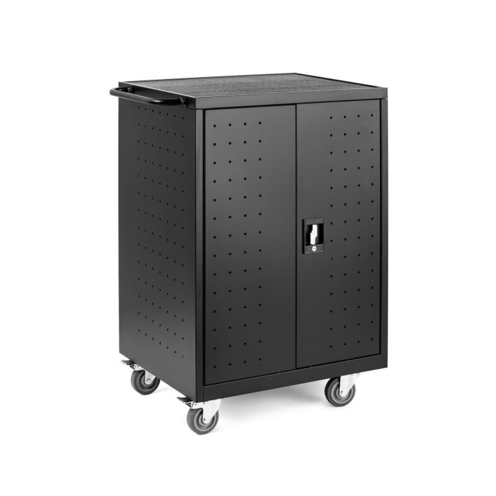 Luxor 24-Laptop / Chromebook Charging Cart