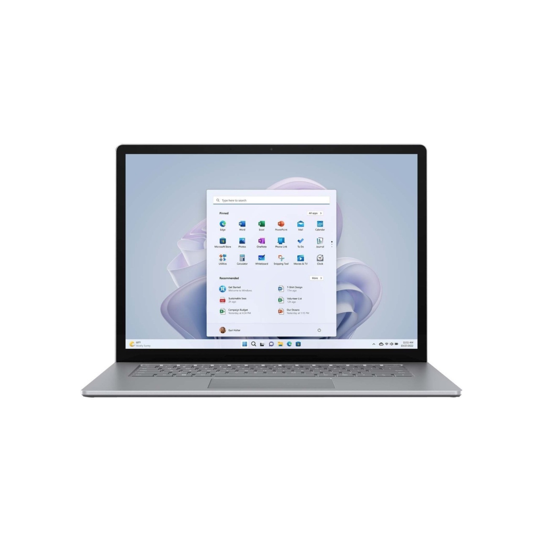 Microsoft Surface Laptop 5 13.5 Microsoft Surface Laptop 5 13.5