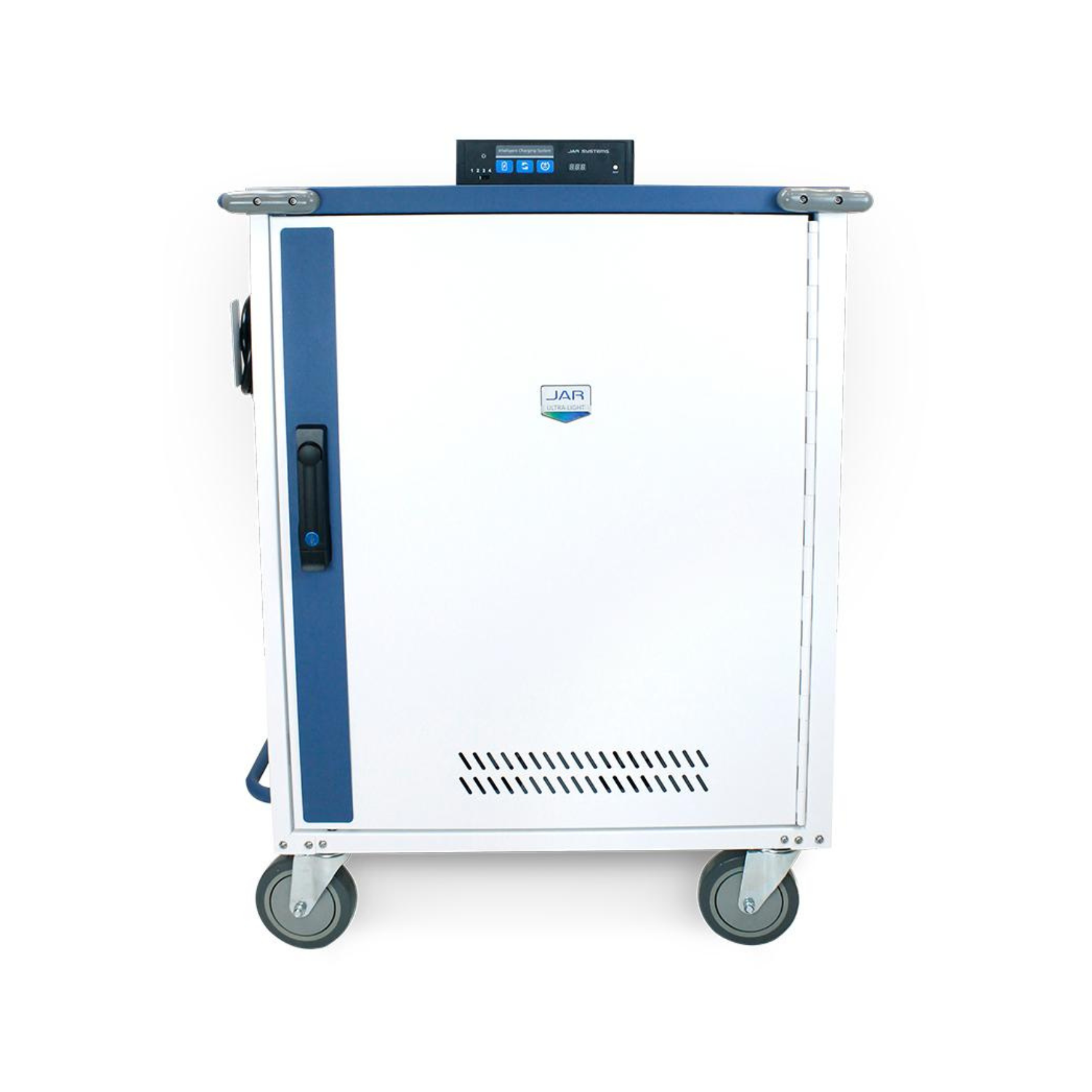 JAR Systems Ultra-Light Charging Cart