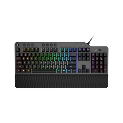 Lenovo Legion K500 RGB Mechanical Gaming Keyboard