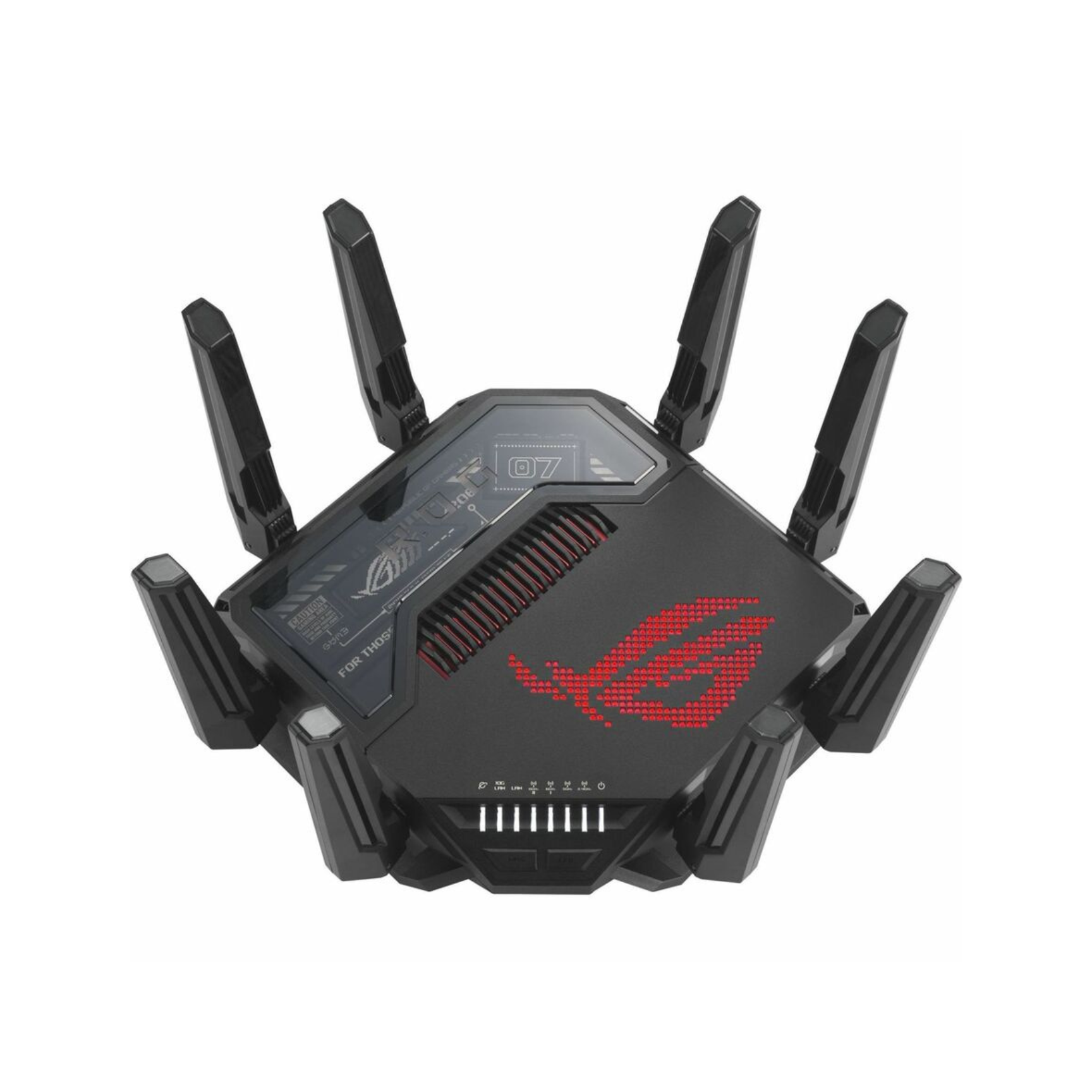 ASUS ROG Rapture GT-BE98 Wireless Ethernet Router