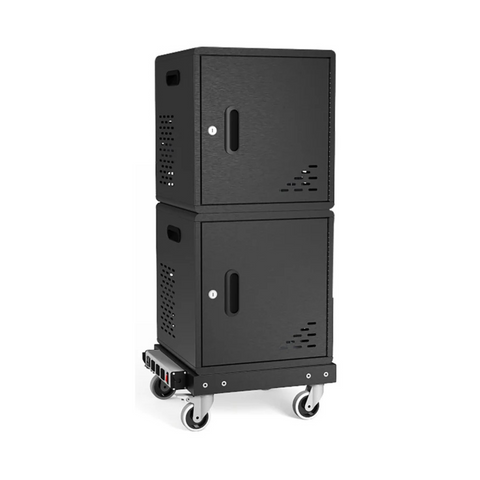 Luxor 20-Device Modular Charging Cart