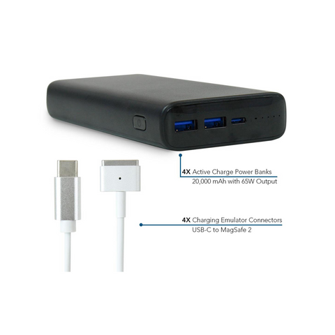 JAR Systems Adapt USB-C Active Charge Upgrade for Apple