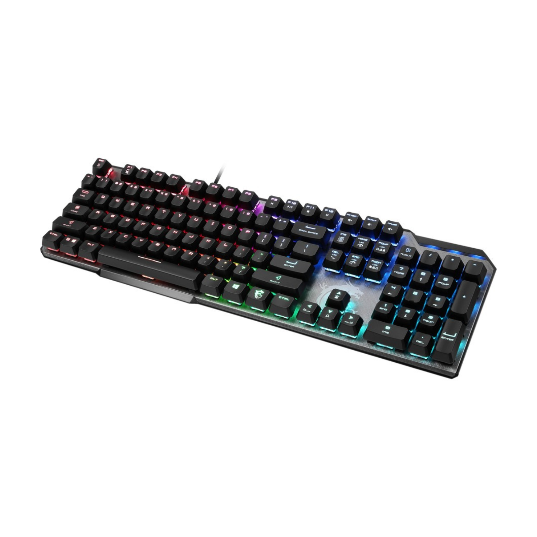 MSI Vigor GK50 Elite Gaming Keyboard