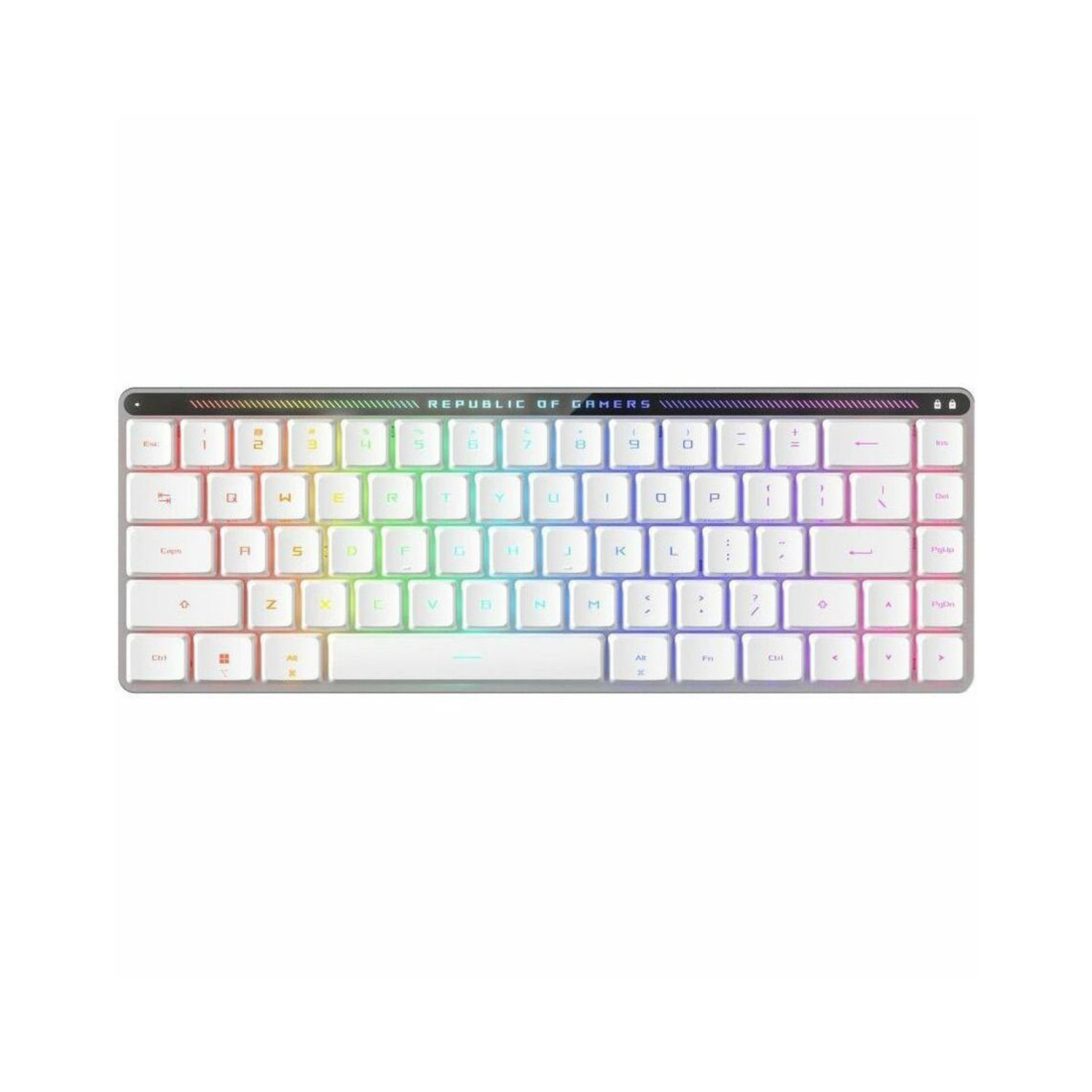 ASUS ROG Falchion RX Gaming Keyboard | Tech to School ASUS ROG Falchion RX Gaming Keyboard | Tech to School