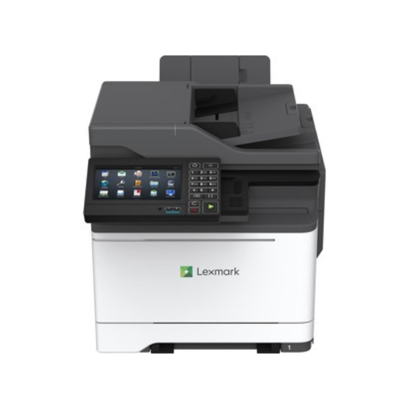 Lexmark CS625ade Laser Multifunction Printer