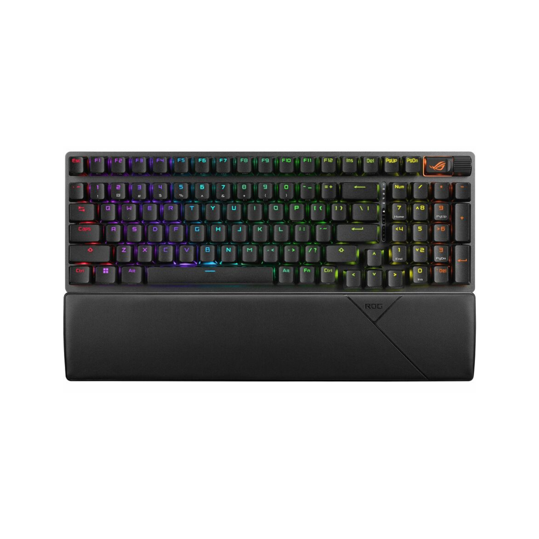 ASUS ROG Strix Scope II 96 Wireless Gaming Keyboard