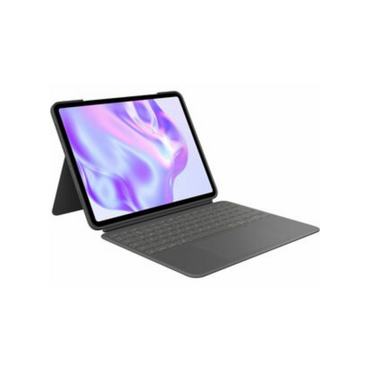 Logitech Combo Touch iPad Pro M4 Keyboard/Cover Case