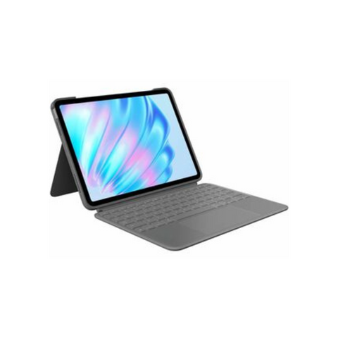 Logitech Combo Touch iPad Air Keyboard/Cover Case