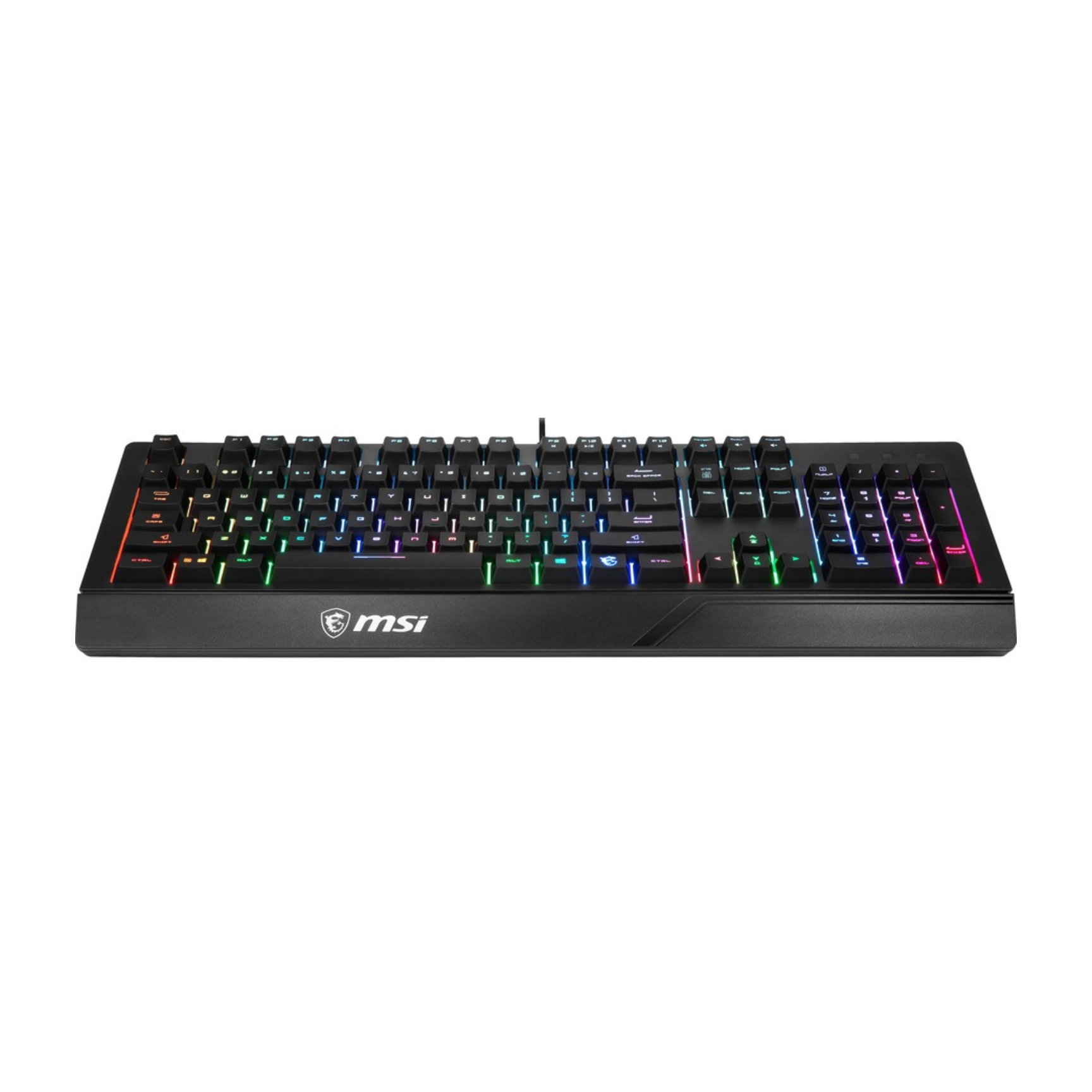 MSI Vigor GK20 Gaming Keyboard