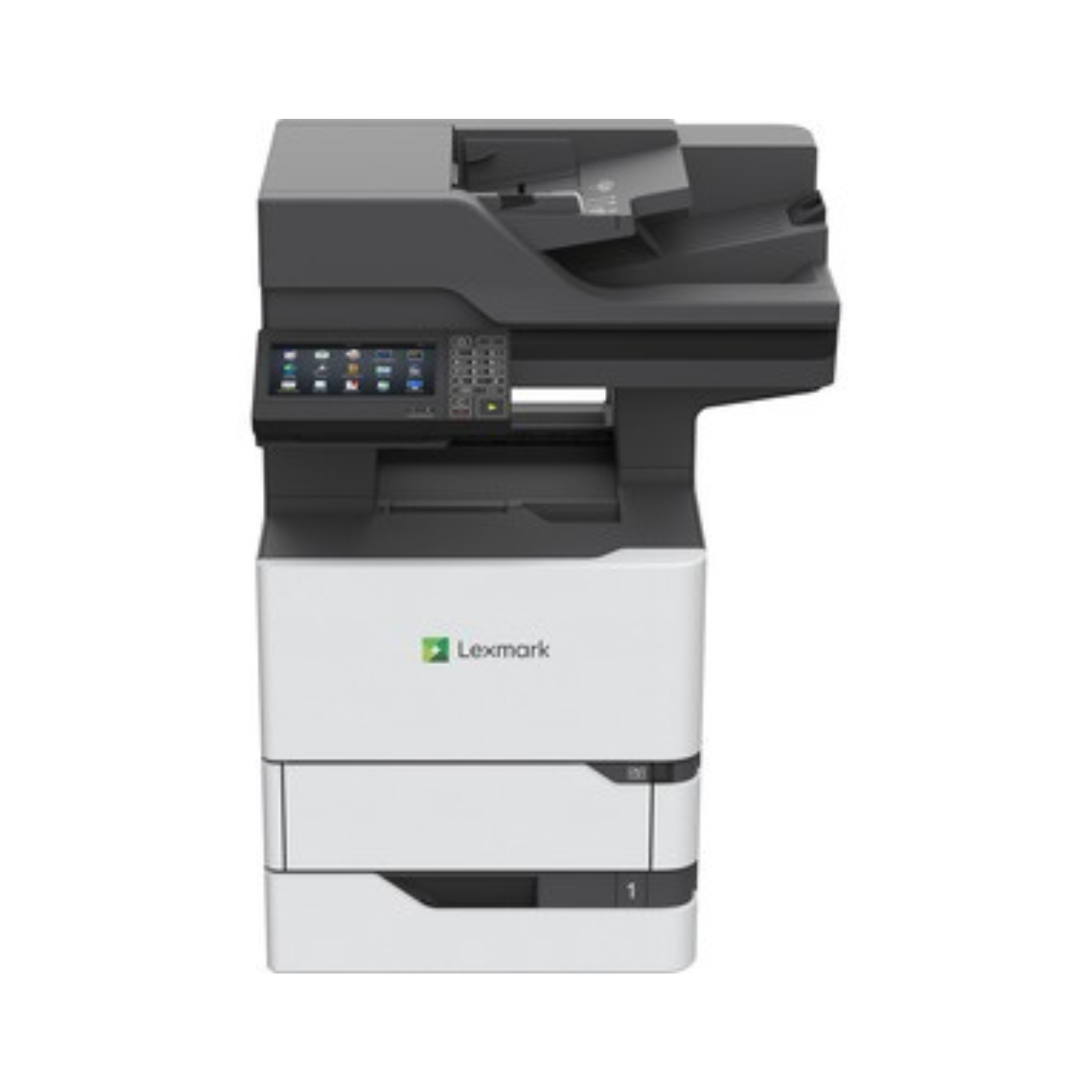 Lexmark MX722ade Laser Multifunction Printer