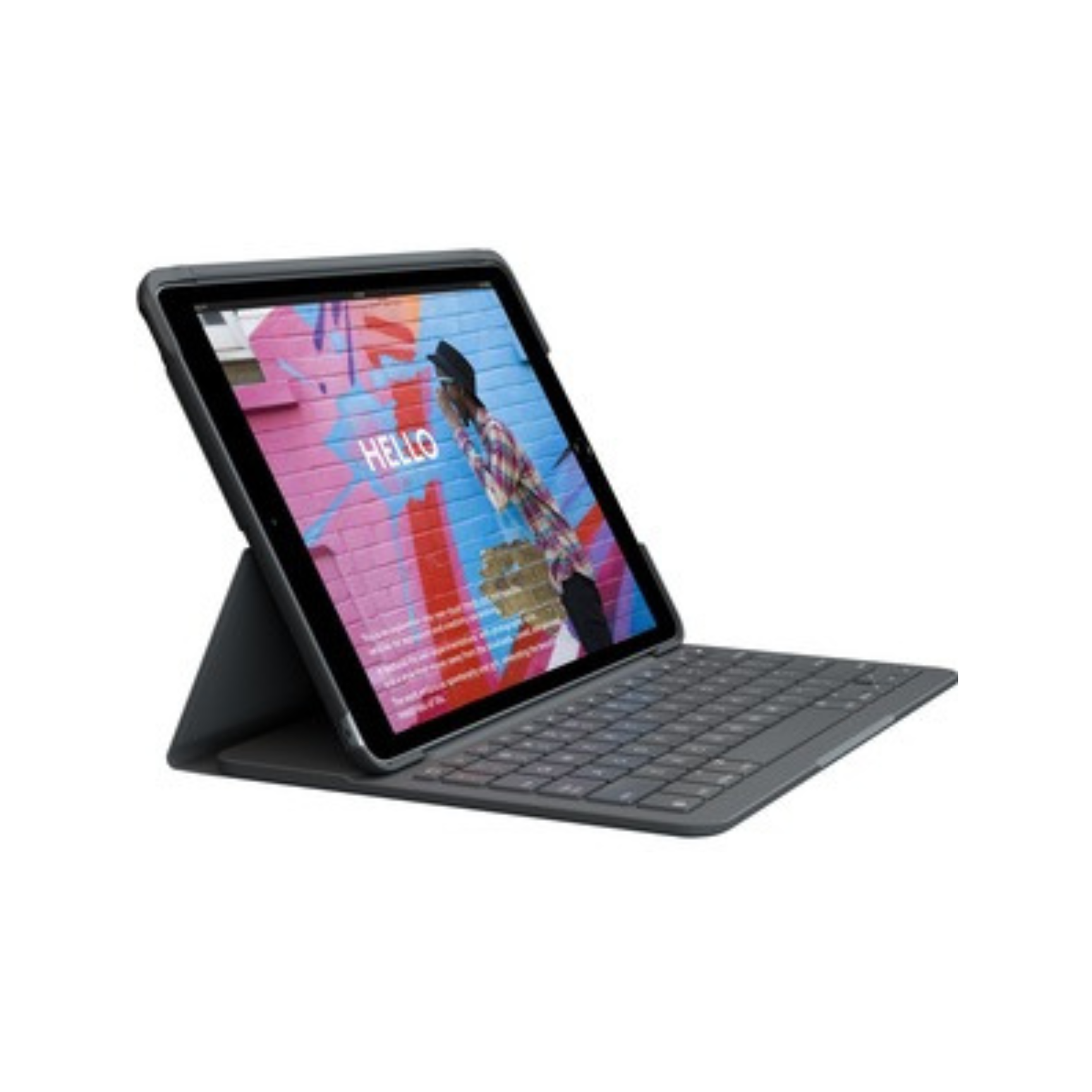 Logitech Slim Folio iPad Case