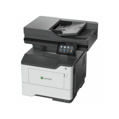 Lexmark MX532adwe Wired/Wireless Laser Multifunction Printer