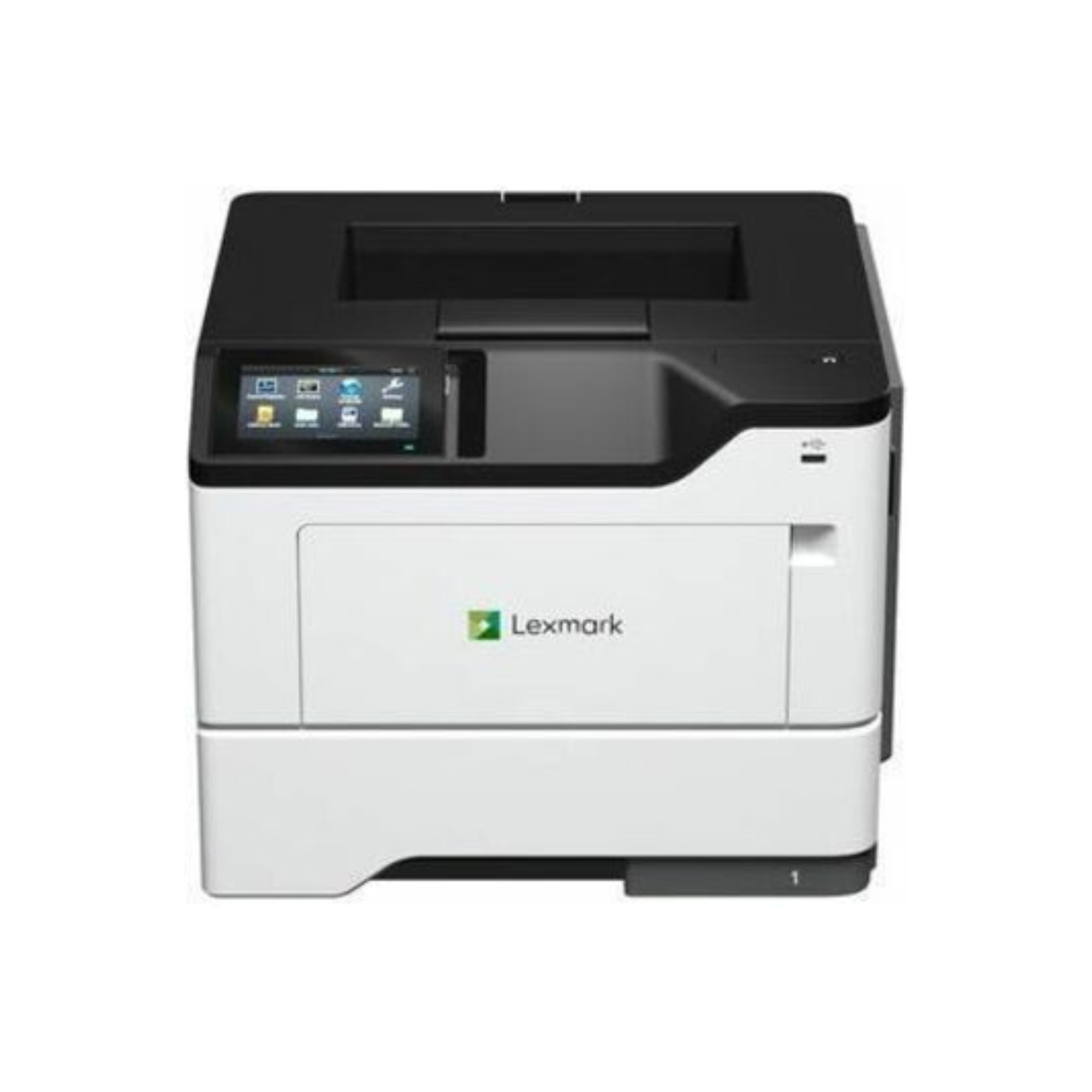 Desktop Laser Printer top