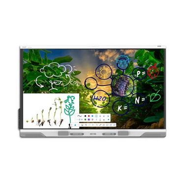 Smart Board Series IQ Interactive Display