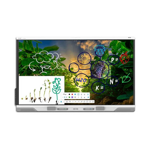 Smart Board Series IQ Interactive Whiteboard Display